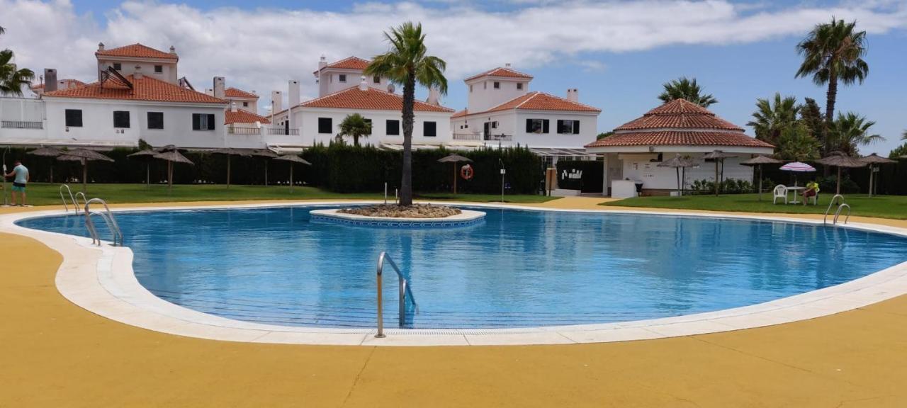 Casa En El Rompido Villa Exterior foto