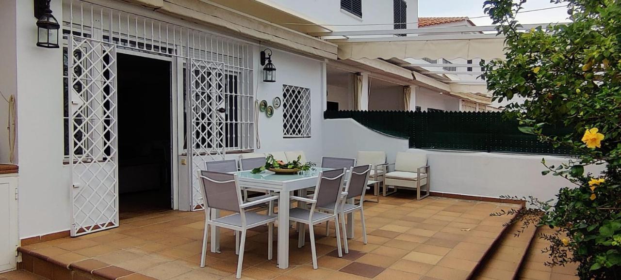 Casa En El Rompido Villa Exterior foto